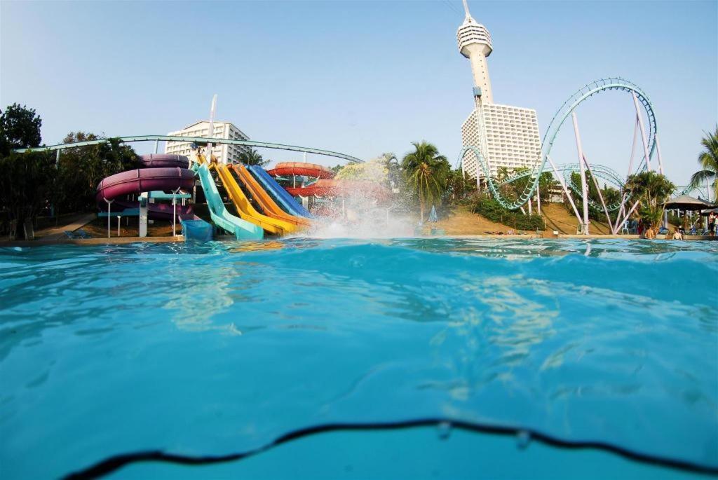 Diamond City Place Hotel Патая Екстериор снимка